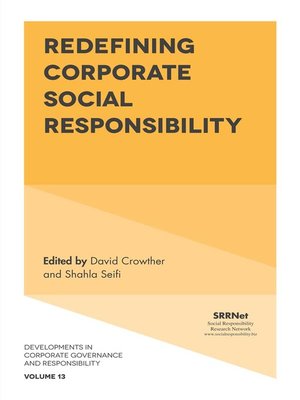 cover image of Developments in Corporate Governance and Responsibility, Volume 13